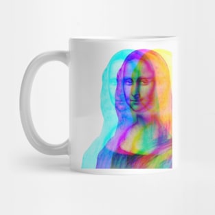 Mona Glitch Mug